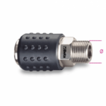 1917 M1/4-Универзална брза машка спојка, 1/4"