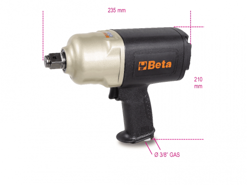 md_019280007_1 1928 CD-Ударен пневматски пиштол - Image 1