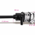1930 LA-Ударен пневматски пиштол на 1"