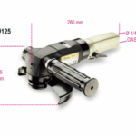 1936/5 Пневматска аголна брусилка, 125 мм