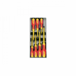 2424 T226-Сет од 7 изолирани одвртувачи (1000 V) во термоформирана влошка