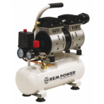 EL 141/8/6 230V Безмаслен клипен компресор - тивок