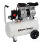 EL 150/8/24 230V Безмаслен клипен компресор -тивок