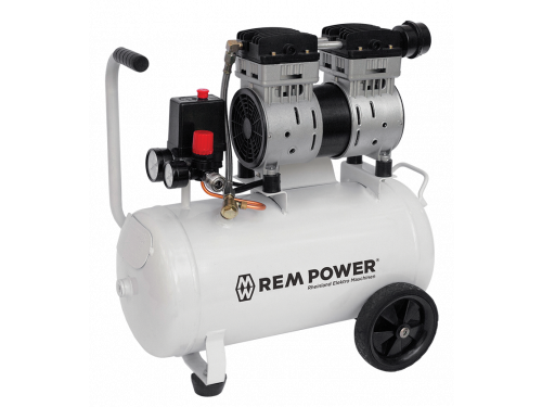 md_5f11b59675eab EL 150/8/24 230V Безмаслен клипен компресор -тивок - Image 1