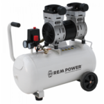 EL 200/8/40 230V Безмаслен клипен компресор -тивок