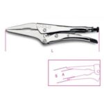 1058 180-Грип клешта со долги вилици L=180 mm, A=38 mm