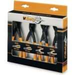 1031/S4-Сет од 4 зегер клешти