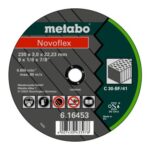 Брусна плоча за сечење "Novoflex "115x2,5x22,2(камен)