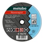 Брусна плоча за сечење "Novorapid"230x1,9x22,2(инокс)