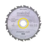 Нож за циркуларна пила HW/CT 160x20 10WZ