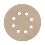 Брусна хартија кружна 125 mm P 180