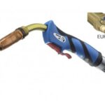 ERGOPLUS 400/4M - EURO 16MMQ Пиштол за заварување