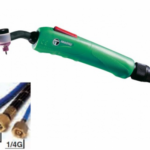 ERGOTIG 24W/4M FLEX M12X1 Пиштол за заварување