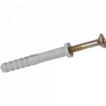 Fast-V 6x40/10 Пластична типла со завртка