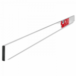 AL 1007 3m Мерна летва за порамнување