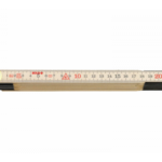 H 2/10 Дрвено метро 2 m klasa 3