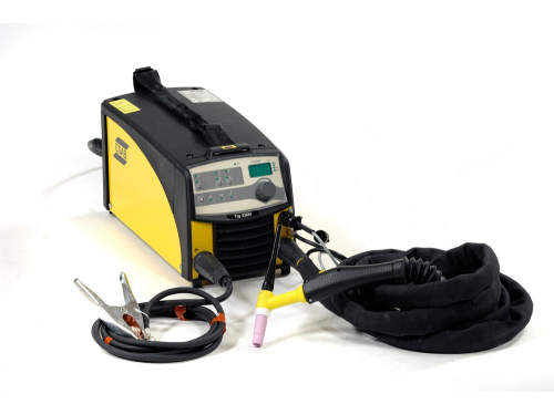 md_5f2ac02727058 Caddy Tig 2200i TA33 + TXH 201 Апарат за ТИГ заварување - Image 1