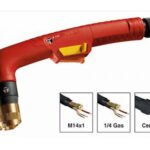 ERGOCUT Пиштол за плазма A151 6M - 1/4G