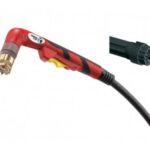 ERGOCUT AW201 6M-Пиштол за плазма со цент.конектор