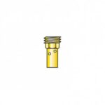 M8 Држач за дизна L=29mm