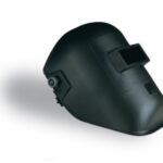 S 700 Надглавна маска 90X110 + 691 надглавник - Црна