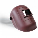 S 800 Надглавна маска 90X110 + 691 надглавник - Црвена