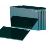 Темно заштитно стакло 90X110 DIN 9