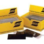 Заварувачко стакло 90x110 DIN 9