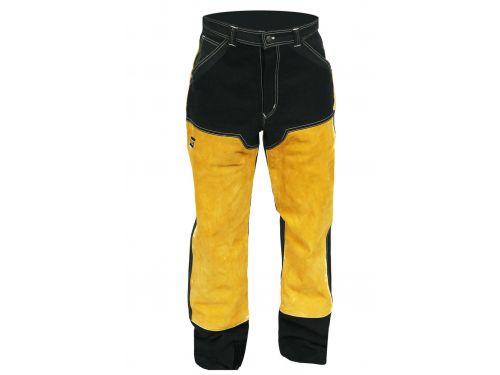 md_5f3397b56cf4a Заштитни кожни пантолони Proban XL - Image 1