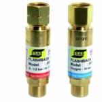 FRT-Сув осигурач Oxygen 3/8" RH, за регулатор