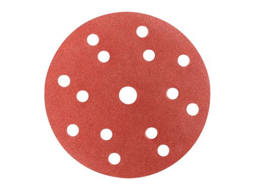 md_5f33ad8f3912e Бруснa хартија 150 mm P 240 "profes" multi-hol - Image 1