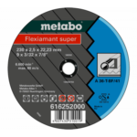 Брусна плоча "Flexiamant"  230x2,5x22,23  челик