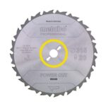 Нож за циркуларна пила HV/CT450h30,32