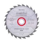 Нож за циркуларна пила HW/CT 160x20 42 WZ