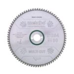 Нож за циркуларна пила  250x 30 80 заби FZ/TR