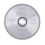 Нож за циркуларна пила HW/CT 315x30,96FZ