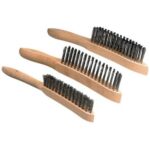 Дворедна челична четка