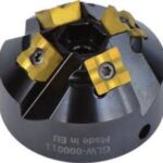 Глава за глодање за заоблување