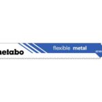 2 Сабјасти пили за метал "flexible" BiM 150x0.9 mm/1.4