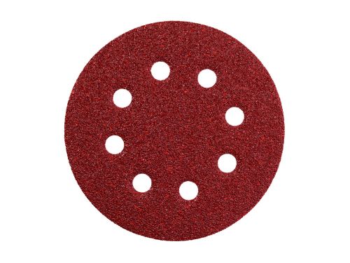 md_5f4392ebd2335 Сет 25 брусни хартии 125 mm P 120 - Image 1