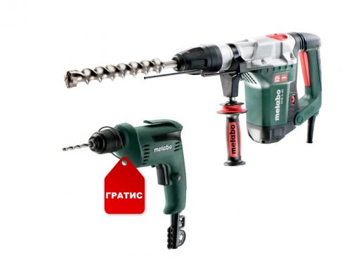 md_5f47b54fbf132 KHE 5-40 Електро.чекан+BE 6 дупчалка - Image 1