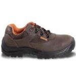 7235B 43-ACTION NUBUCK SHOE. WATERPROOF