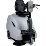 SWM 4000E - Метлар на батерии