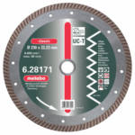 Дијамантски диск за сечење 180x22.23 mm classic UC-T