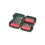 Битови сет и сврдли  15 Pcs SP