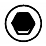 2 бита за електричен завртувач SW 2,5x25