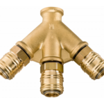 Разделник за дистрибуција на воздух 3 линии