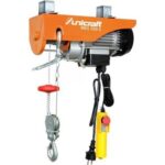 MES 250-2 12/6m 125/250kg електрична дигалка со са јла