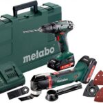 Combo Set 2.6.1 BS 18 + MT 18 Multi+accessories MT