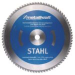 Нож за пила за метал Ø 355 x 2.4 x 25.4 mm Z80